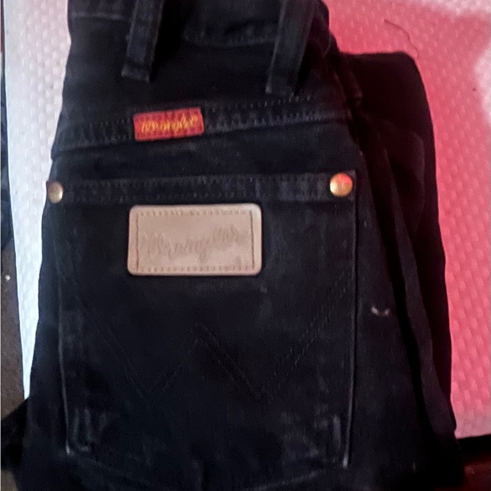 Wrangler jeans